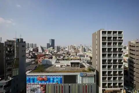Miko'S Apartment, Iconic Shinjuku, Tokyo, 10Th Fl, Skyscraper View, Korean Town, 3Min To Higashi-Shinjuku Sta Екстериор снимка