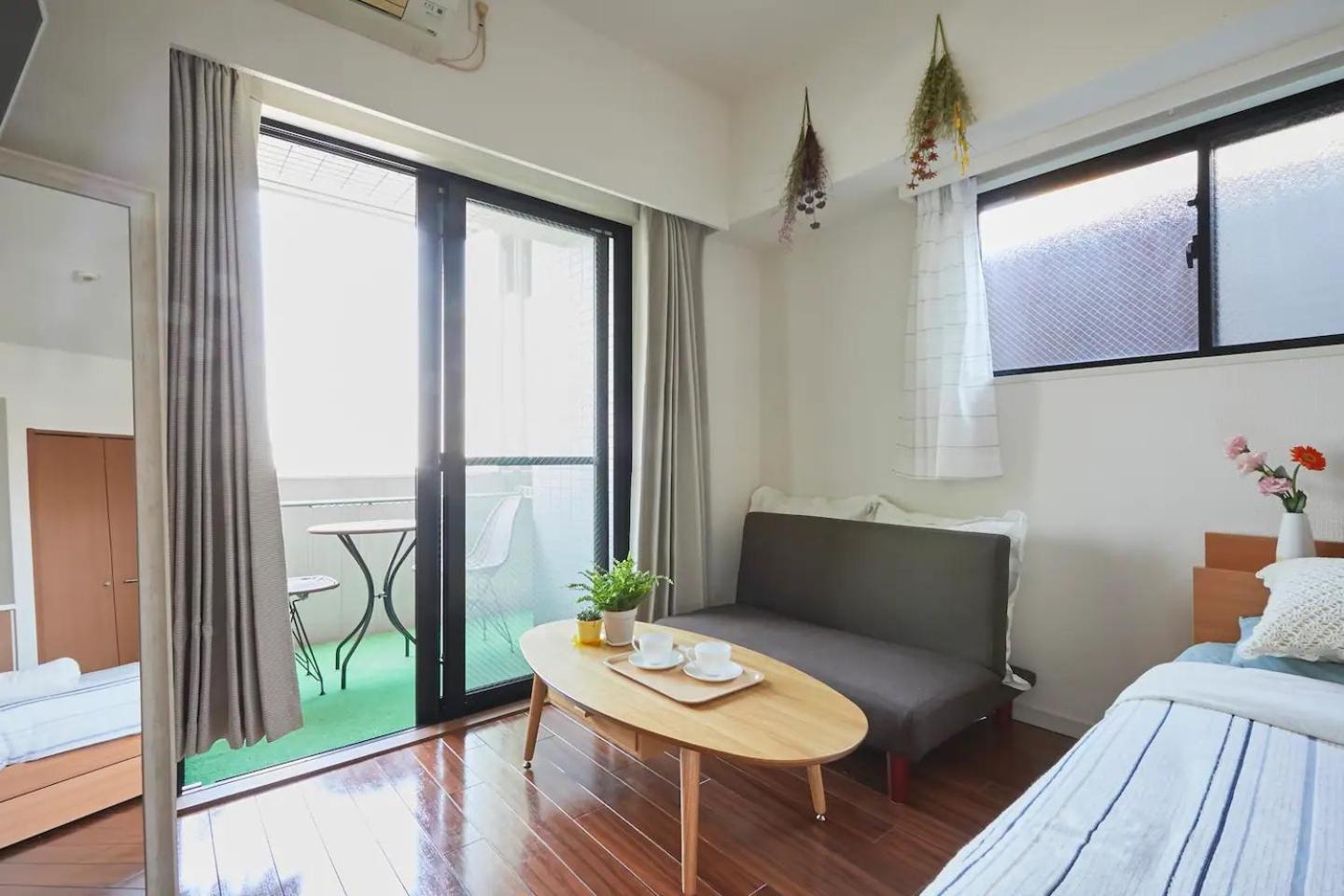 Miko'S Apartment, Iconic Shinjuku, Tokyo, 10Th Fl, Skyscraper View, Korean Town, 3Min To Higashi-Shinjuku Sta Екстериор снимка