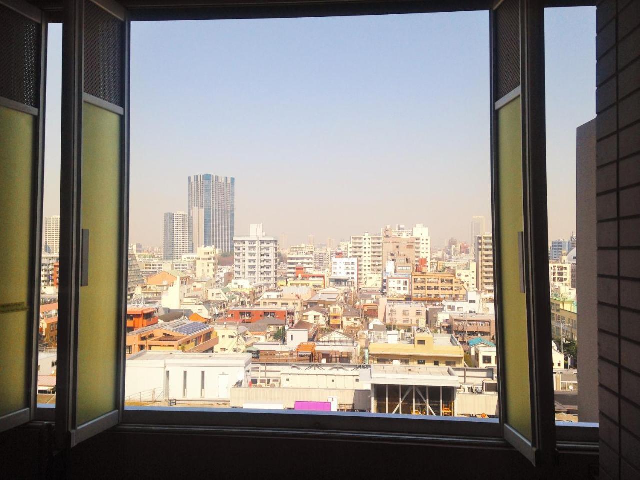 Miko'S Apartment, Iconic Shinjuku, Tokyo, 10Th Fl, Skyscraper View, Korean Town, 3Min To Higashi-Shinjuku Sta Екстериор снимка